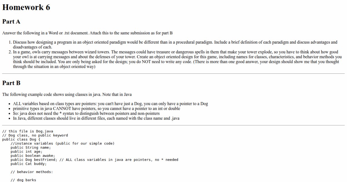 Assignment 2