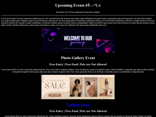 event.html/event screenshot