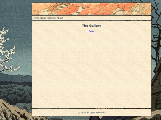 pages/gallery screenshot
