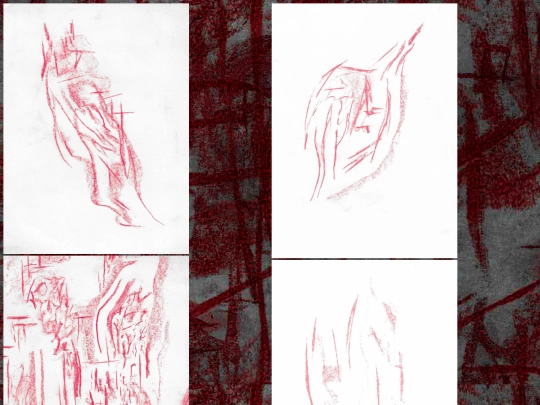 red screenshot
