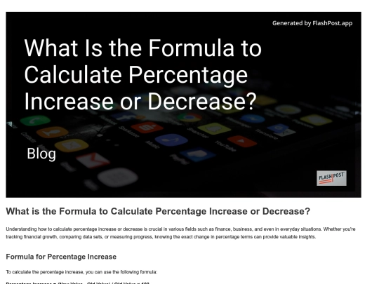 what-is-the-formula-to-calculate-percentage-increase-or-decrease screenshot