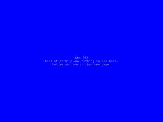 res/403 screenshot