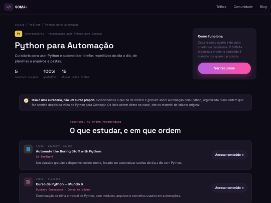 trilha-python-automacao screenshot