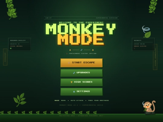 MonkeyMode screenshot