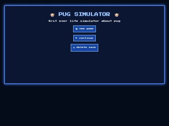 PugSimulator screenshot