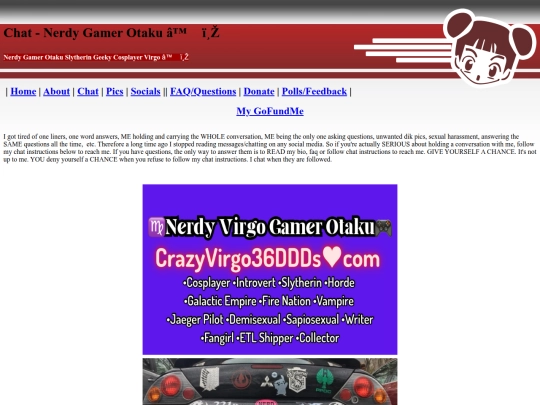 chat screenshot