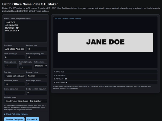 nameplate_batch_maker screenshot