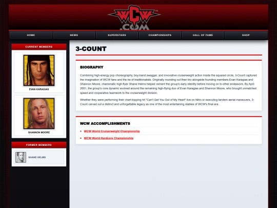 3count screenshot