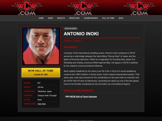 antonioinoki screenshot
