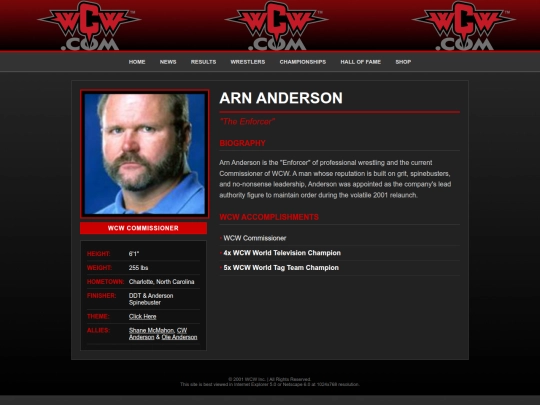 arnanderson screenshot