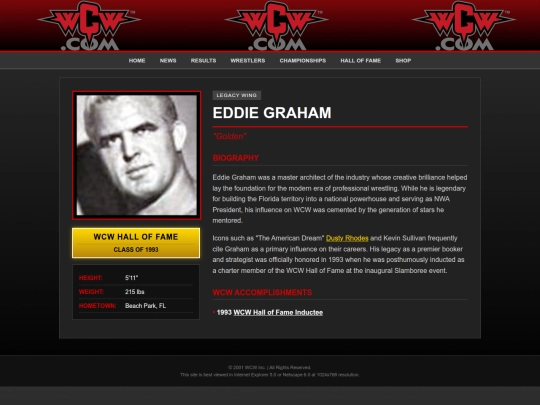 eddiegraham screenshot