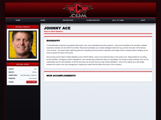 johnnyace screenshot