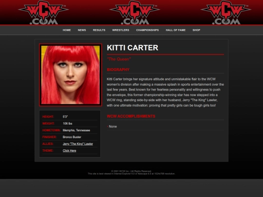 kitticarter screenshot