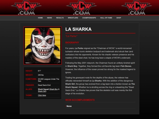 laparka screenshot