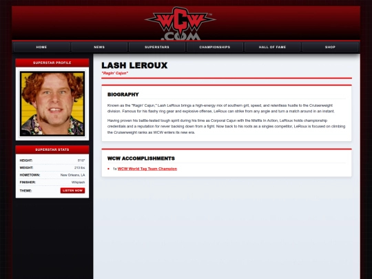 lashleroux screenshot