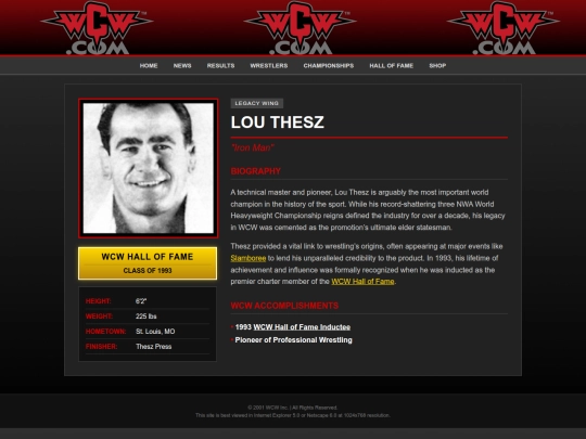 louthesz screenshot