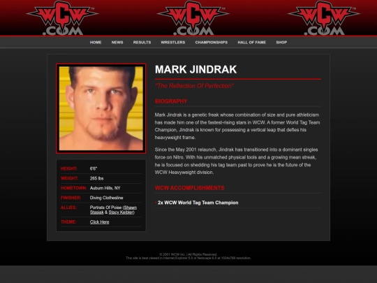 markjindrak screenshot