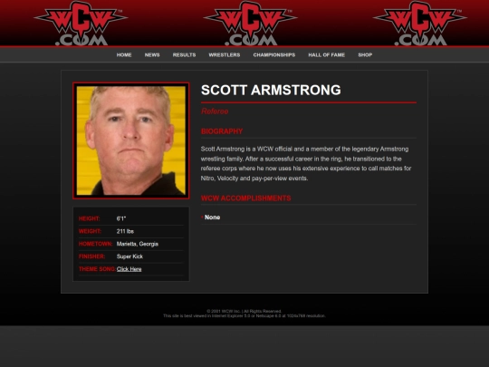 scottarmstrong screenshot