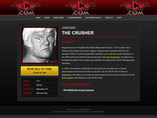 thecrusher screenshot