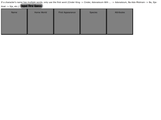 cosmeredle/solver screenshot