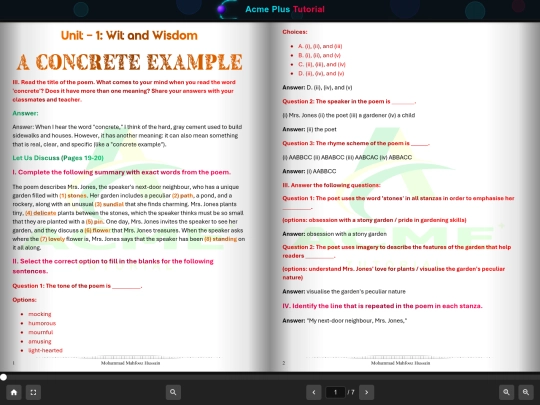 Class VIII/English/Ch-2 A Concrete Example/viewer screenshot