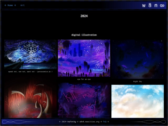 art/2024 screenshot