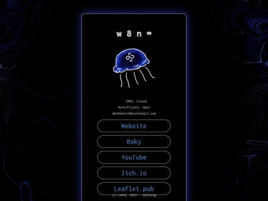 links screenshot