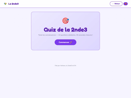 quiz screenshot
