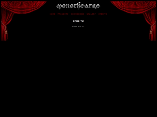 credits screenshot