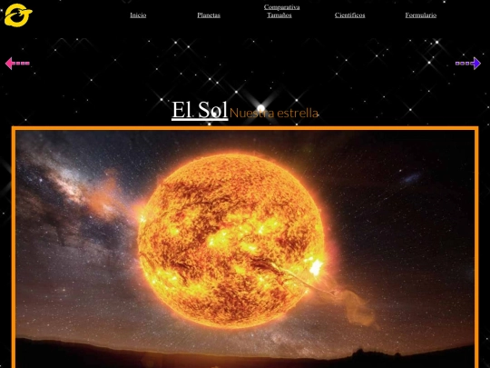 Sol screenshot