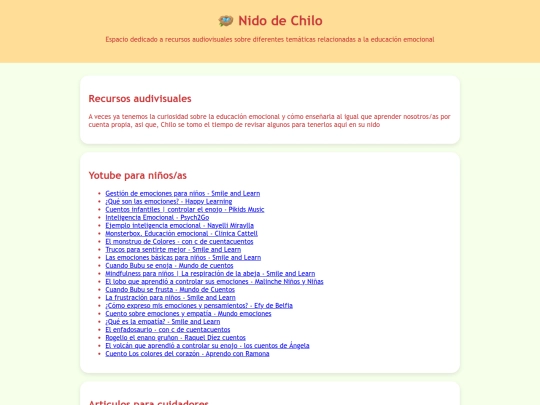 nidochilo screenshot