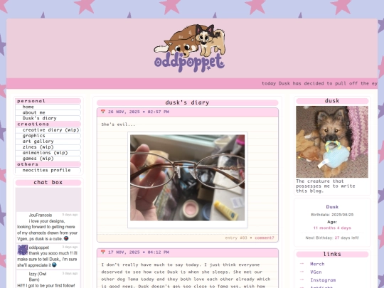 duskdiary01 screenshot
