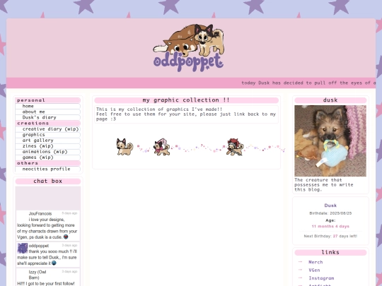 graphics screenshot
