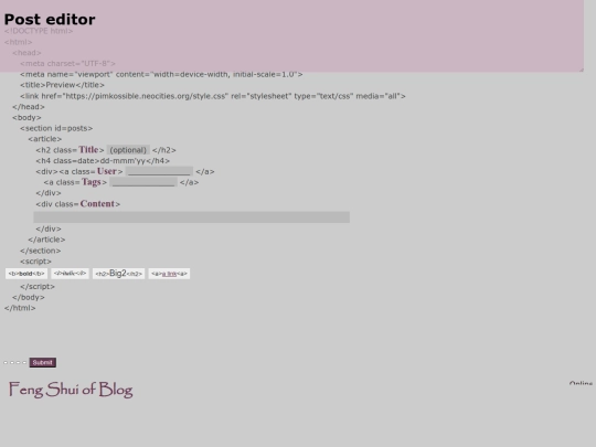 build/post-editor screenshot
