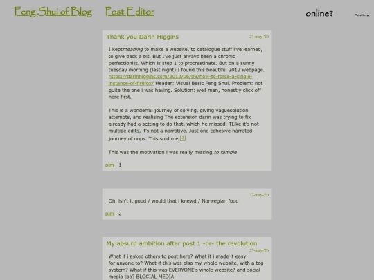 pg/Pim screenshot