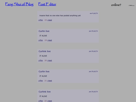 t/test screenshot