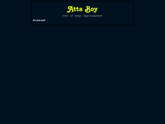 art screenshot