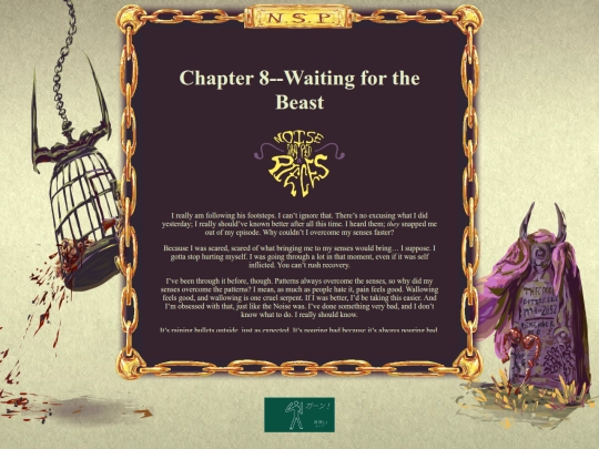 NSPch8 screenshot