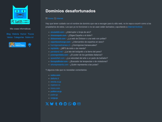 dominios-desafortunados screenshot