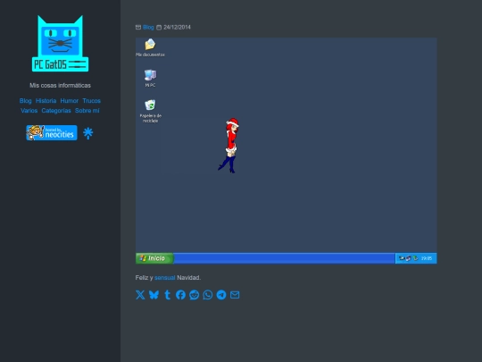 feliz-y-sensual-navidad screenshot