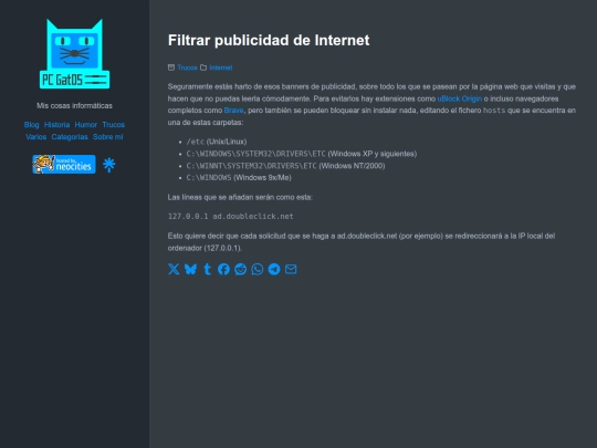 filtrar-publicidad-de-internet screenshot