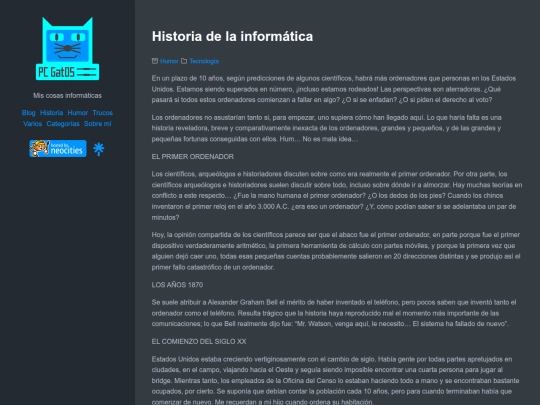 historia-de-la-informatica screenshot