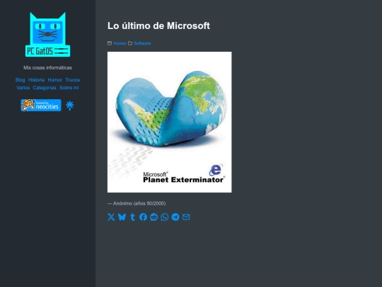 lo-ultimo-de-microsoft screenshot