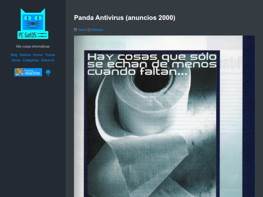 panda-antivirus-anuncios screenshot