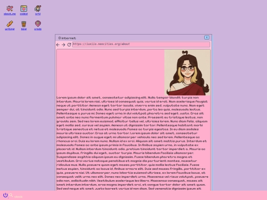 about screenshot