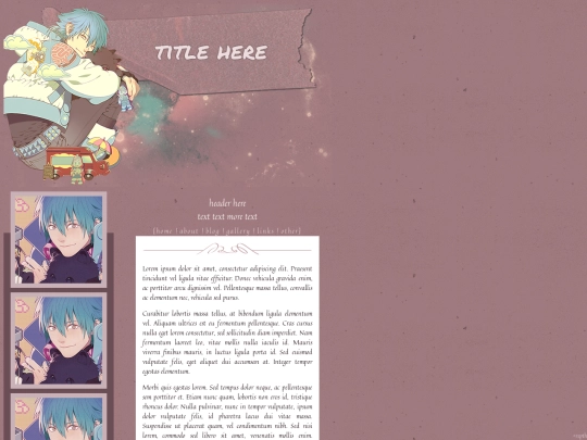 references/artsy_stardust_theme_premade screenshot