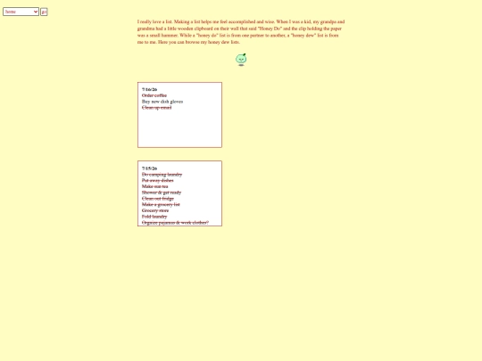 honeydew screenshot