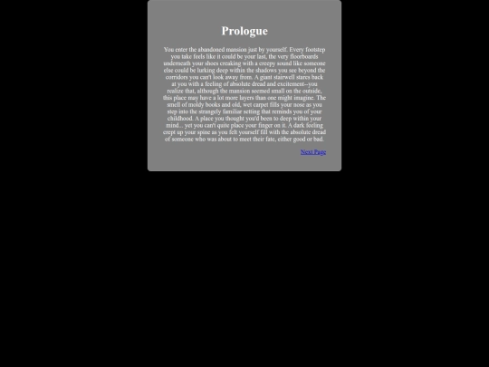 P1 screenshot