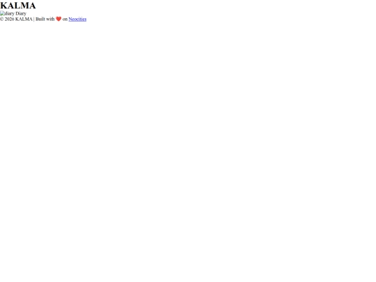 tech-blog screenshot