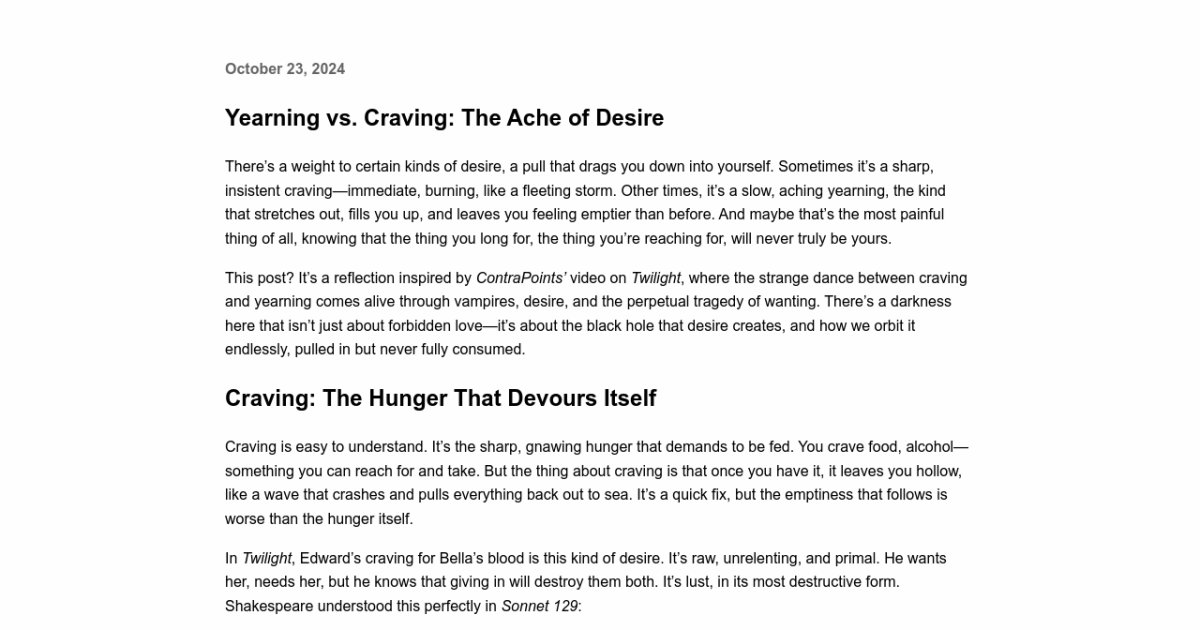 yearning-vs-craving-the-ache-of-desire